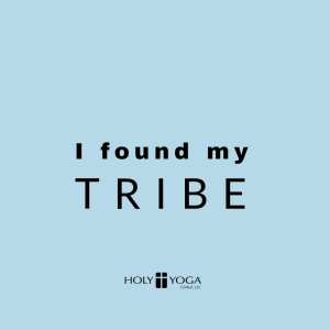 I found my Tribe